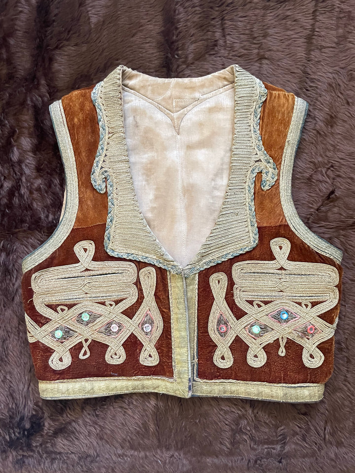 Ottoman vest