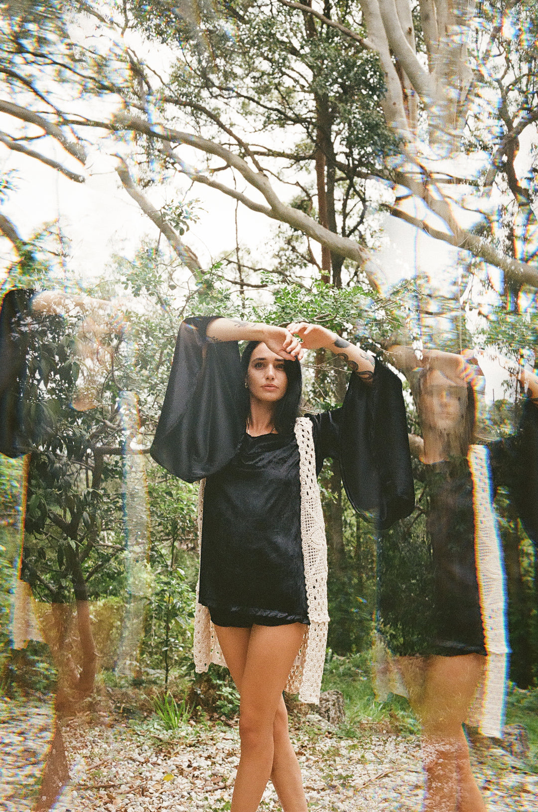 Belle Black velvet mini dress Whiskey Rebellion Clothing Belle Black velvet mini dress Whiskey Rebellion Clothing
